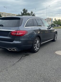 Mercedes Benz c220 - 2
