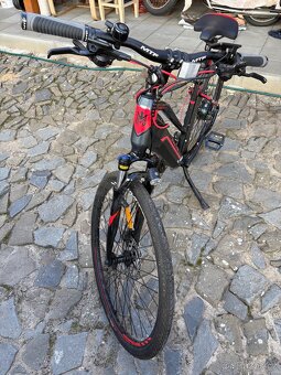Elektrokolo MTF Cross 4.3 - 2