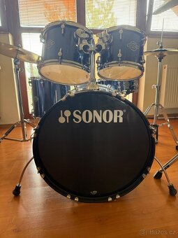 Bicí souprava SONOR smart force xtend - 2