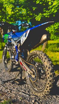 Yamaha yz450f - 2