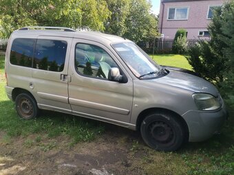 Citroen Berlingo 1,6 hdi - 2