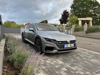 Volkswagen Arteon R-line 2.0 176kw bi-tdi 4x4 - 2