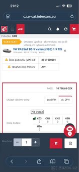 Dvouhmotový setrvačník Sachs - Passat B5.5 1.9 TDI - 2