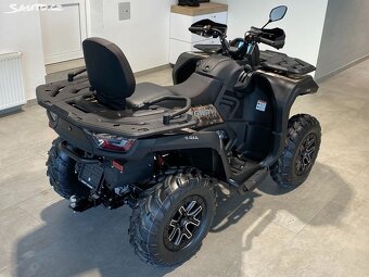 Segway AT6 L Limited, Snarler, EPS, T3b, Camo + box ZDARMA - 2