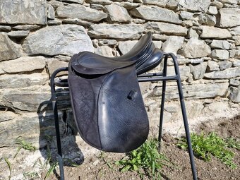 Drezurní pony sedlo - Stubben Laurus 16" - 2