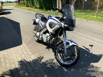 BMW F650 CS Scarver Williams edition - 2