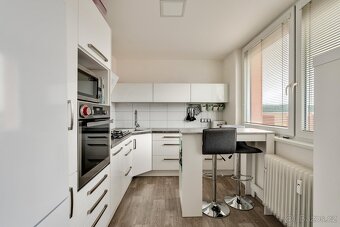 Prodej prostorného bytu 3+1 v OV po kompletní rekonstrukci - 2