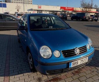 Volkswagen Polo 1.2 NOVÁ STK - 2
