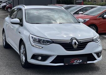 Renault Mégane 1.5DCi KLIMA ČR 1.MAJ. odp DPH manuál 85 kw - 2