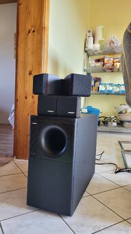 Prodám bose acoustimass 5 - 2