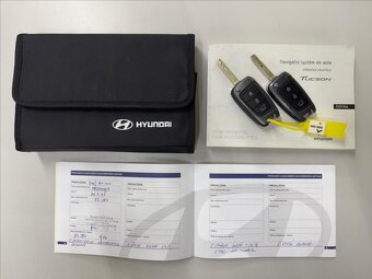 Hyundai Tucson 1,6 (2022) - 2