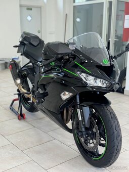 Kawasaki ZX-6R 636 2020 - 2