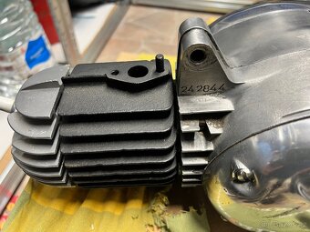 Jawa 550/555 motor - 2