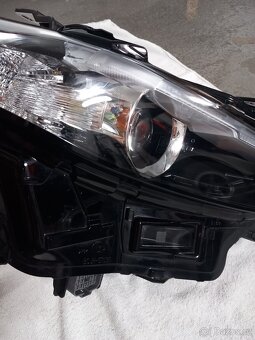 PP Full LED Světlomet Mazda 3 BP - 2