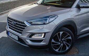 Hyundai Tucson 1.6 TGDi A/T 4x4 - 2