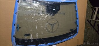 Nové origo sklo Mercedes E (W213) - 2