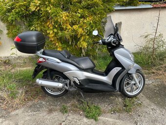 Skútr Yamaha Xcity 125 , 10 Kw - 2