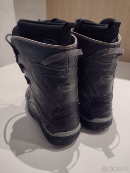 Snowboardy boty Generics 43-44 velikost - 2