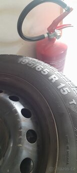 Pneu Hyunday IX20 - 2