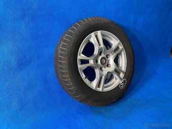 alu kola 195/65/R15 Dunlop SP Winter Sport - 2