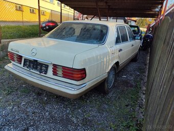 Mercedes 560 sel - 2