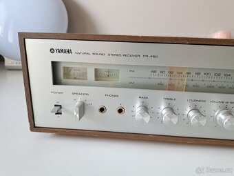 Receiver Yamaha CR 450 - 2