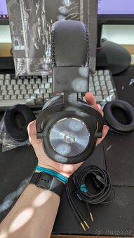 Logitech G Pro Gaming Headset - 2