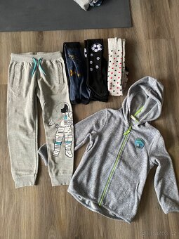 Set pro kluka 110-116 - 2