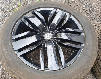 ALU kola 20" originál Volkswagen Atlas / Teramont 3QF - 2