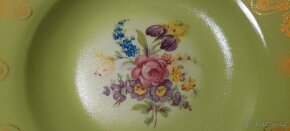 Sběratelský hluboký talíř MZ Czechoslovakia - 2