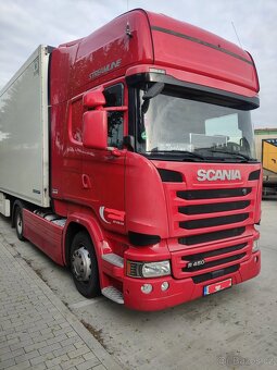 SCANIA R450 LowDeck/Standard. - 2
