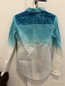 košile desigual vel s - 2