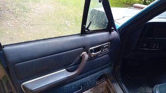 Prodám veškeré ND na Jeep Cherokee XJ 4.0 - 2