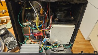 Sage bes870bks na náhradní díly / k opravě - 2