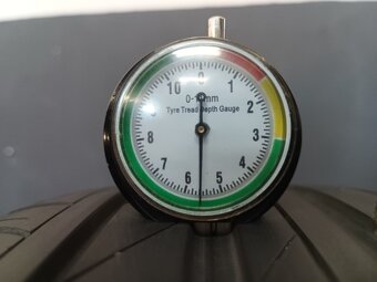 225/50 R18 BRIDGESTONE (4917) - 2