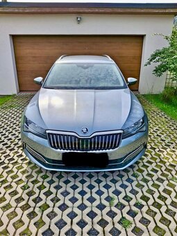 Škoda Superb 3 Combi, 2.0 TDi, 110kW, DSG 7° - 2