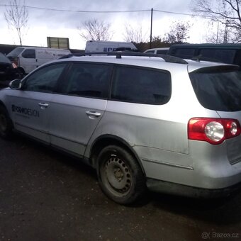 Vw Passat b6 2.0 103 kw BKP pouze díly  - 2