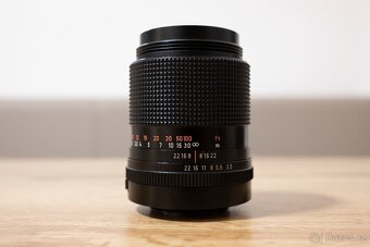 Carl Zeiss Jena Sonnar 135mm f3.5 MC M42 - 2