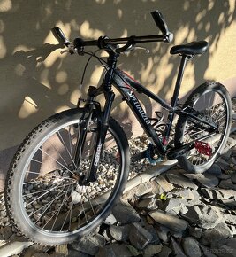 Dětské kolo Specialized Hotrock 24 - 2