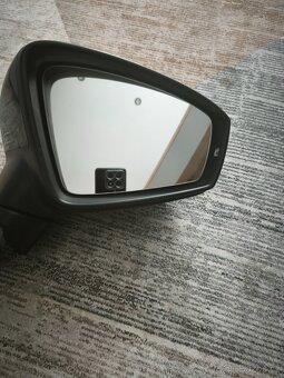 VW Tiguan 2 zpetne zrcatko prave kamera 5N Tiguan - 2