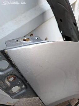 Levý přední blatník blatník audi a6c6 4f - 2