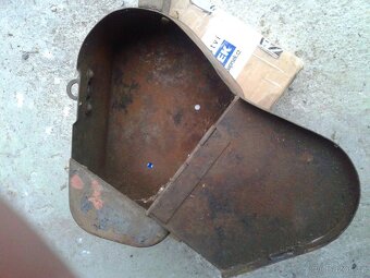 Kastlík ČZ 98 či 125 A - 2