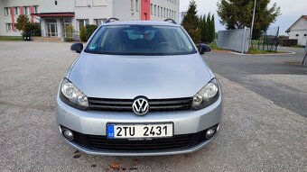 Prodám: Volkswagen golf VI 2,0 TDI MATCH - 2