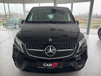 Mercedes-Benz V300d L 4Matic AMG Panorama DPH - 2