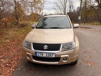 Suzuki Grand Vitara 12/2009 -1,9 d. - 2