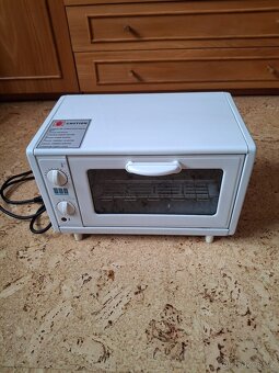 Pečící trouba - 2