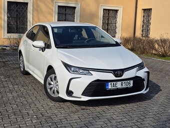 Toyota Corolla 1.5VVT-I 92kW 2023 ČR 1 majitel Záruka 49tkm - 2