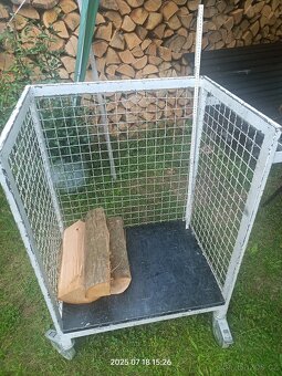 Přepravní koš - 2