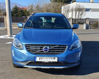 VOLVO XC60 D4 4X4 Automat.přev. 190Hp, 2017 - 2