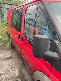 Ford transit 2.2 tdci 2007 - 2